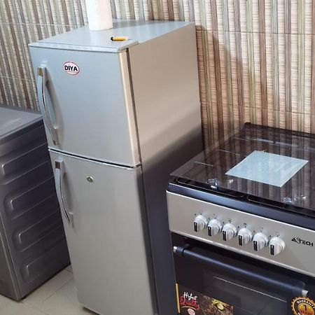 Appartement Centre Ville Ντακάρ Εξωτερικό φωτογραφία