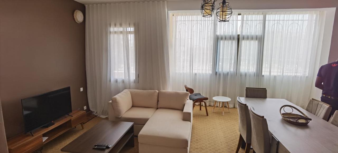 Appartement Centre Ville Ντακάρ Εξωτερικό φωτογραφία