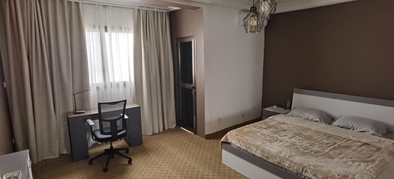 Appartement Centre Ville Ντακάρ Εξωτερικό φωτογραφία